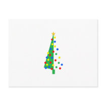 Christmas Tree Post Cards