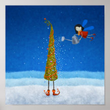 Christmas Tree Posters