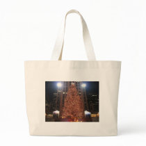 Christmas Tree Rockefeller Centre Bag