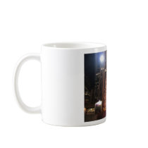 Christmas Tree Rockefeller Centre Mugs