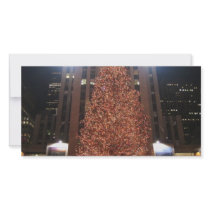 Christmas Tree Rockefeller Centre