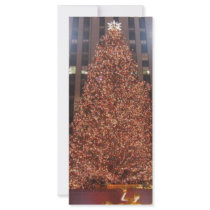 Christmas Tree Rockefeller Centre