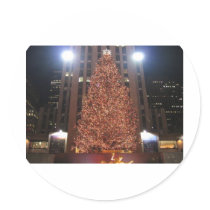 Christmas Tree Rockefeller Centre