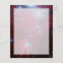 Christmas Tree Star Cluster Flyer