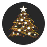 Christmas Tree - Sticker