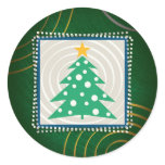 Christmas Tree - Sticker