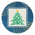 Christmas Tree - Sticker