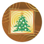Christmas Tree - Sticker