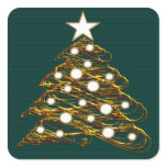 Christmas Tree - Sticker