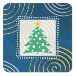Christmas Tree - Sticker