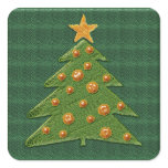 Christmas Tree - Sticker