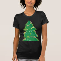 Christmas Tree T Shirt