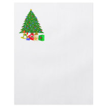 Christmas Tree T-Shirts & Gifts Flyer Design
