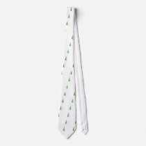 Christmas Tree Necktie