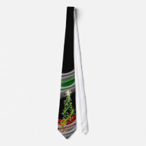 Christmas Tree Tie 2