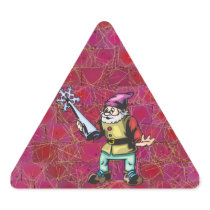 Christmas Tree Topper and Elf Sticker