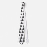 Christmas Trees Tie