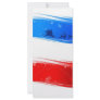Christmas USA Full Color Rack Card