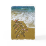 Christmas Washed Up on Shore