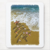 Christmas Washed Up on Shore
