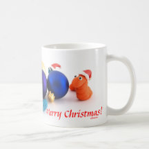 Christmas Wermz Frolic Coffee Mug