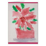 Christmas& Winter Holiday Party Invitation Card