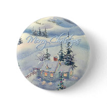 CHRISTMAS WINTER SCENE by SHARON SHARPE Pins