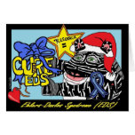 Christmas Wish for a EDS Cure Card