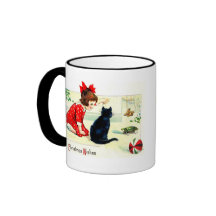 Christmas Wishes Coffee Mugs