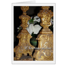 Christmas Wishes Greeting Cards