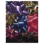 Christmas Wrapping Bows Custom Letterhead