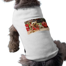Christmas - Yorkie - Kinsey Pet Clothing