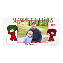 ChristmasCarroll - Photo Card