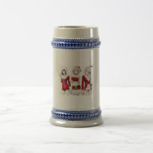 ChristmasNaruto Coffee Mug