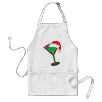Christmastini Aprons