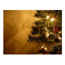 ChristmasTree Postcards