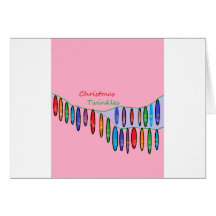 ChristmasTwinkles Card