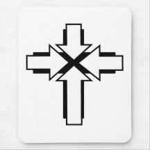 christocentric mouse pads