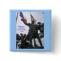 Christopher Columbus Pinback Buttons