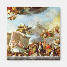 Christopher Columbus Refrigerator Magnets