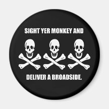 Christopher Condent #22-Ambiguous Fridge Magnet
