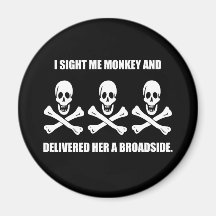 Christopher Condent #31-Ambiguous Refrigerator Magnet