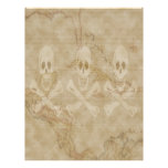Christopher Condent Map #2 Customized Letterhead