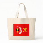 Christopher Moody pirate flag Bag