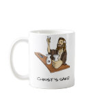 Christ's Sake Coffee Mug