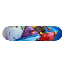 Chromata Skate Board Decks