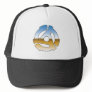 Chrome 45 RPM Mesh Hat