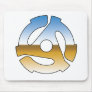 Chrome 45 RPM Mouse Pads