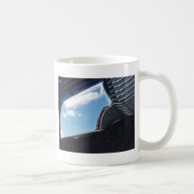Chrome Coffee Mugs
