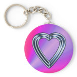 Chrome Heart Key Chain